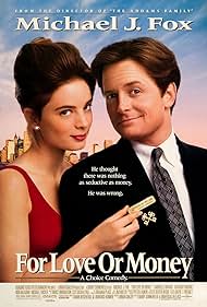 For Love or Money (1993) watch-For Love or Money (1993)