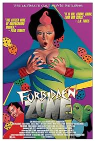 watch-Forbidden Zone (1982)