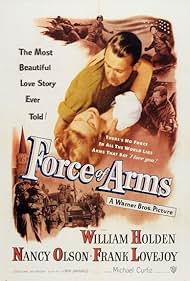 Force of Arms (1951) watch-Force of Arms (1951)