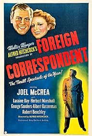 Foreign Correspondent (1940) watch-Foreign Correspondent (1940)