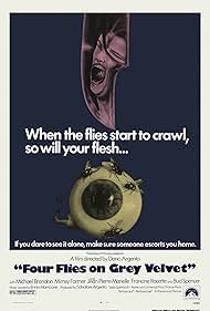 Four Flies on Grey Velvet (1972) watch-Four Flies on Grey Velvet (1972)