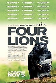 Four Lions (2010) watch-Four Lions (2010)