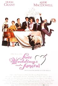 Four Weddings and a Funeral (1994) watch-Four Weddings and a Funeral (1994)