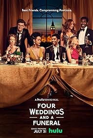 watch-Four Weddings and a Funeral (2019)