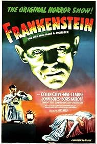Frankenstein (1931) watch-Frankenstein (1931)