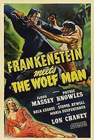 Frankenstein Meets the Wolf Man (1943) watch-Frankenstein Meets the Wolf Man (1943)