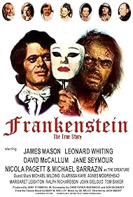 watch-Frankenstein: The True Story (1976)