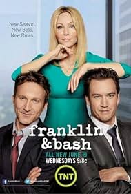 watch-Franklin & Bash (2011)