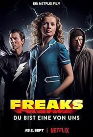 Freaks: You're One of Us (2020) watch-Freaks: You're One of Us (2020)