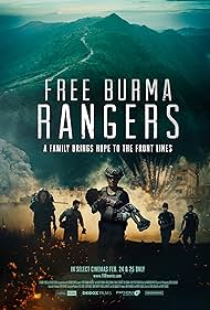 Free Burma Rangers (2020) watch-Free Burma Rangers (2020)