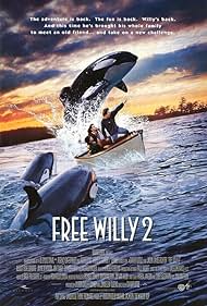 watch-Free Willy 2: The Adventure Home (1995)