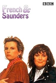 watch-French and Saunders (1987)