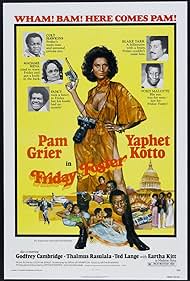 Friday Foster (1977) watch-Friday Foster (1977)