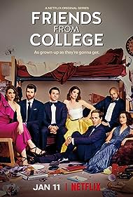 Friends from College (2017) watch-Friends from College (2017)