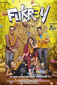 Fukrey 3 (2023) watch-Fukrey 3 (2023)