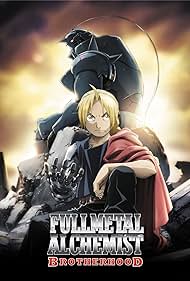 watch-Fullmetal Alchemist: Brotherhood (2009)
