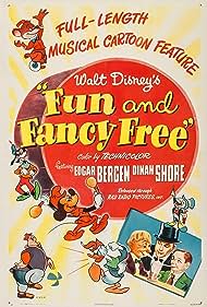 watch-Fun and Fancy Free (1948)