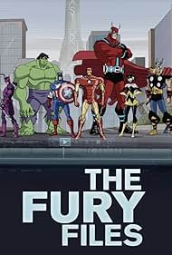 watch-Fury Files (2012)