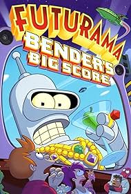 watch-Futurama: Bender's Big Score (2007)