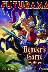 watch-Futurama: Bender's Game (2008)