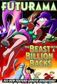 watch-Futurama: The Beast with a Billion Backs (2008)