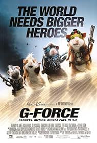 G-Force (2009) watch-G-Force (2009)