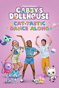 watch-Gabby's Dollhouse: Cat-tastic Dance Along (2022)