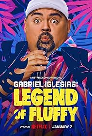 Gabriel Iglesias: Legend of Fluffy (2025) watch-Gabriel Iglesias: Legend of Fluffy (2025)