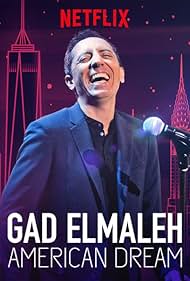 Gad Elmaleh: American Dream (2018) watch-Gad Elmaleh: American Dream (2018)