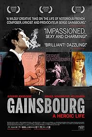 watch-Gainsbourg: A Heroic Life (2010)