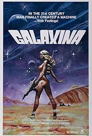 Galaxina (1980) watch-Galaxina (1980)