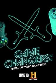 Game Changers: Inside the Video Game Wars (2019) watch-Game Changers: Inside the Video Game Wars (2019)