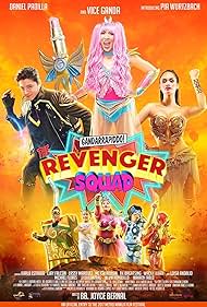 watch-Gandarrapiddo: The Revenger Squad (2017)