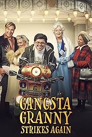 Gangsta Granny Strikes Again! (2022) watch-Gangsta Granny Strikes Again! (2022)