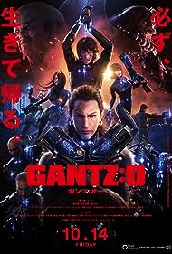 Gantz: O (2016) watch-Gantz: O (2016)