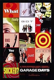 Garage Days (2002) watch-Garage Days (2002)