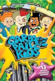 watch-Garbage Pail Kids (1988)