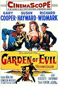 watch-Garden of Evil (1954)