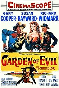 Garden of Evil (1954) watch-Garden of Evil (1954)