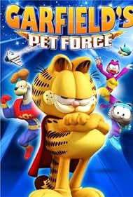 watch-Garfield's Pet Force (2009)