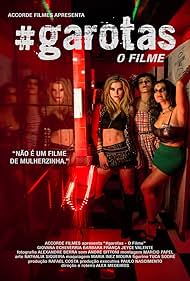#garotas: O Filme (2015) watch-#garotas: O Filme (2015)