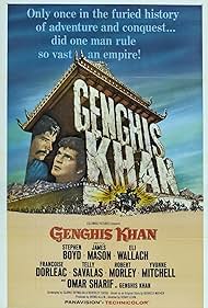 watch-Genghis Khan (1965)