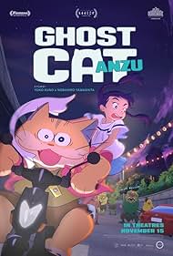 Ghost Cat Anzu (2024) watch-Ghost Cat Anzu (2024)
