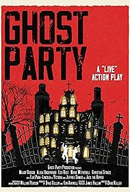 Ghost Party (2022) watch-Ghost Party (2022)