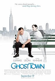 Ghost Town (2008) watch-Ghost Town (2008)