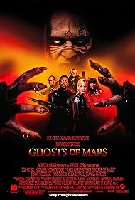 watch-Ghosts of Mars (2001)