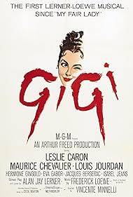 Gigi (1958) watch-Gigi (1958)