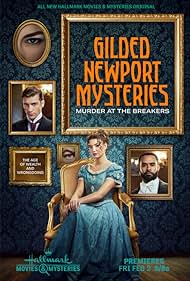 watch-Gilded Newport Mysteries: Murder at the Breakers (2024)