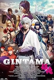 Gintama Live Action the Movie (2017) watch-Gintama Live Action the Movie (2017)