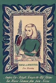 watch-Girl with Hyacinths (1950)
